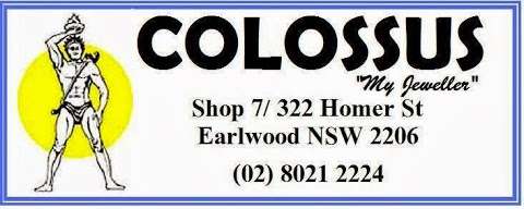 Photo: Colossus Jewellers