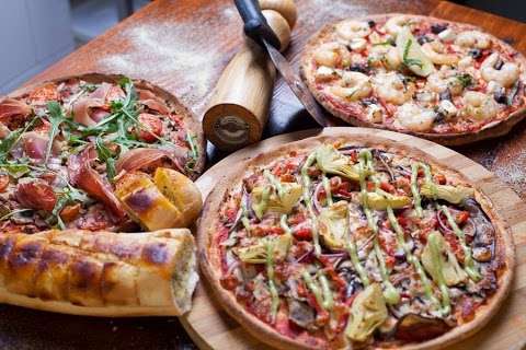 Photo: Supreme Gourmet Pizza - Earlwood